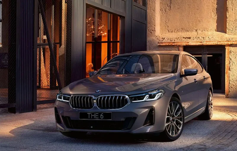 BMW gt 630d 2020