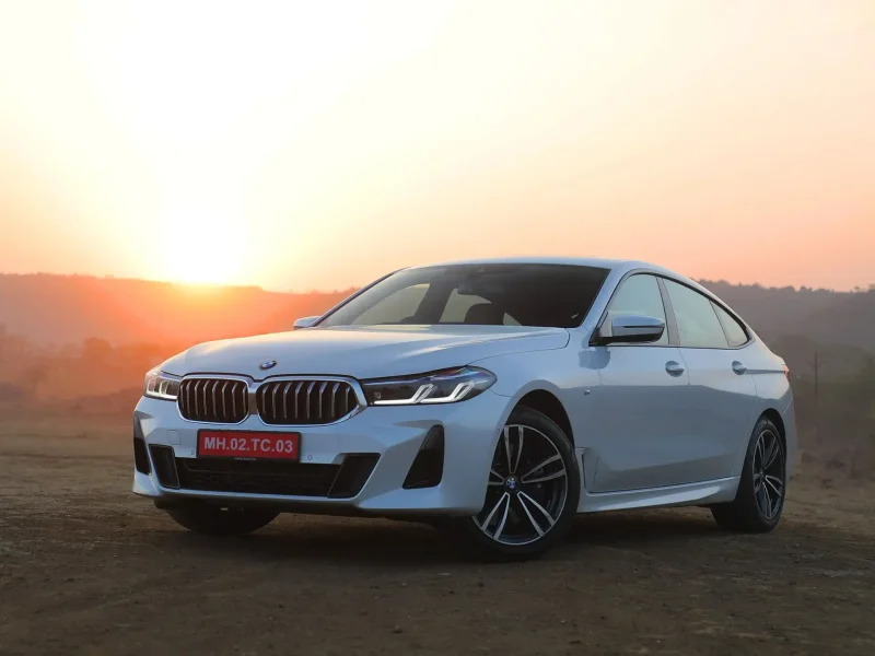 BMW m6 Gran Turismo