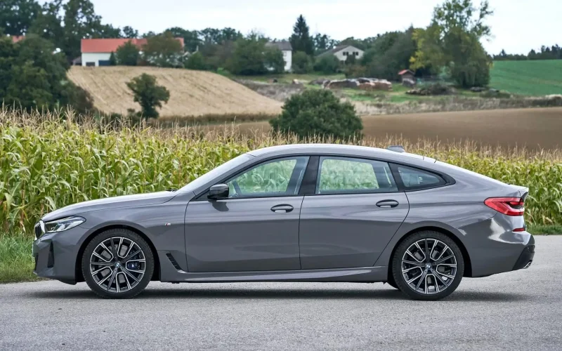 BMW 6 gt 2020