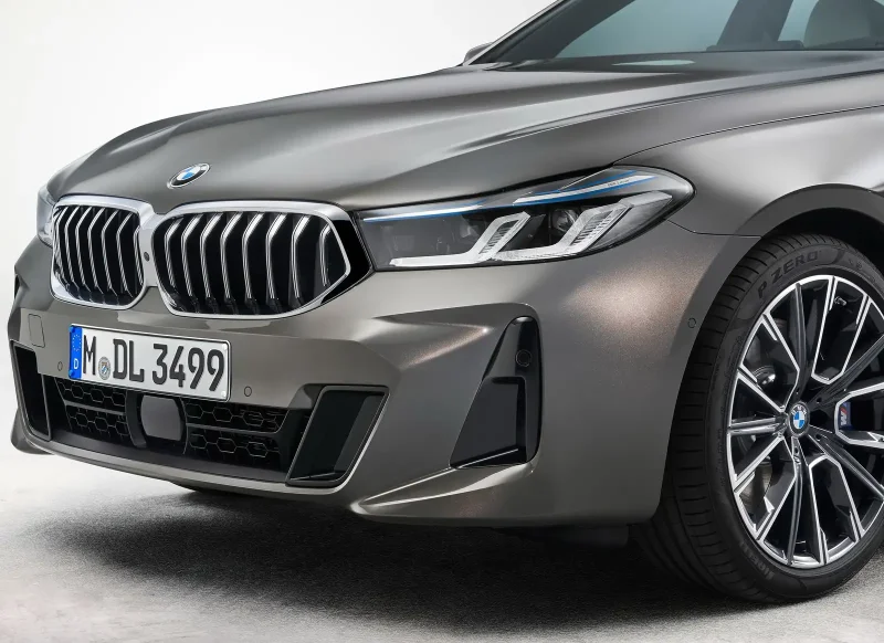 BMW gt 680 d