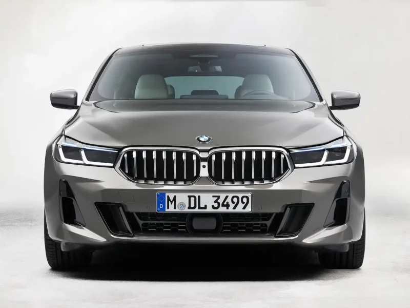 БМВ 3 gt 2021