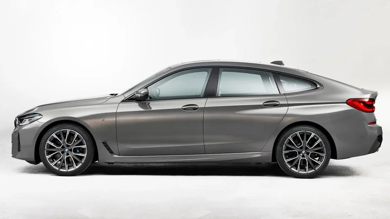 BMW 6 gt 2020