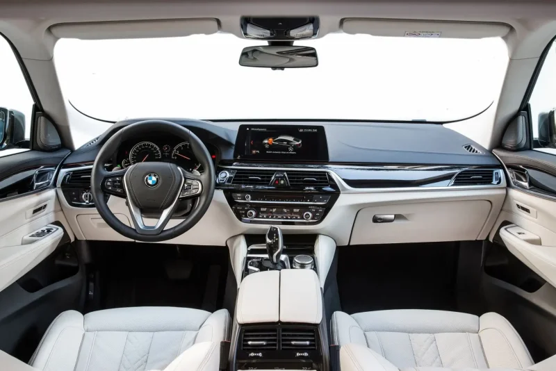 BMW 6 Series gt