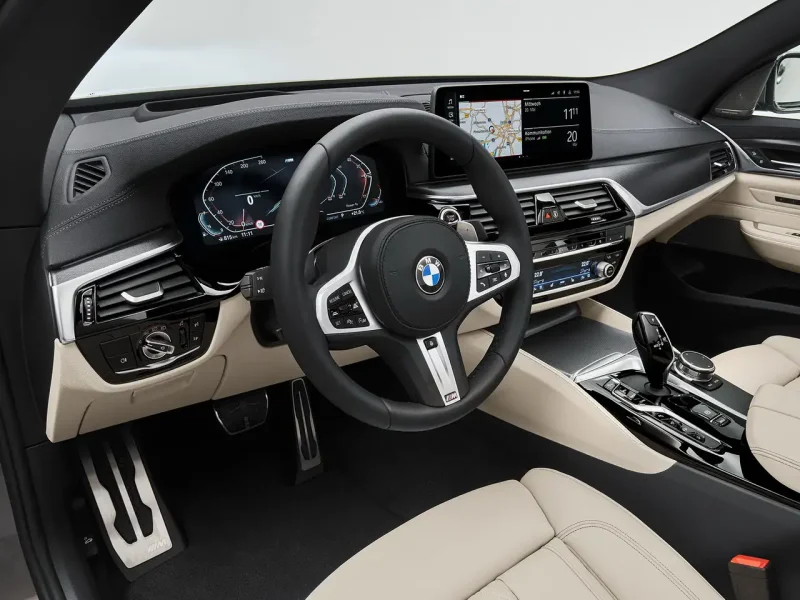 BMW 5 gt 6 gt