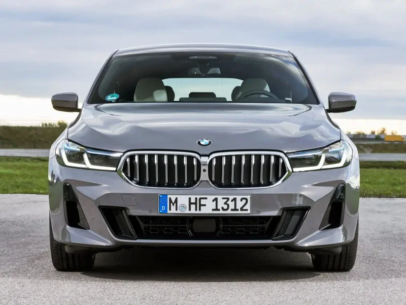 BMW 5 gt 2020