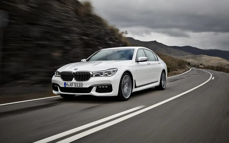 BMW 750li XDRIVE M Sport