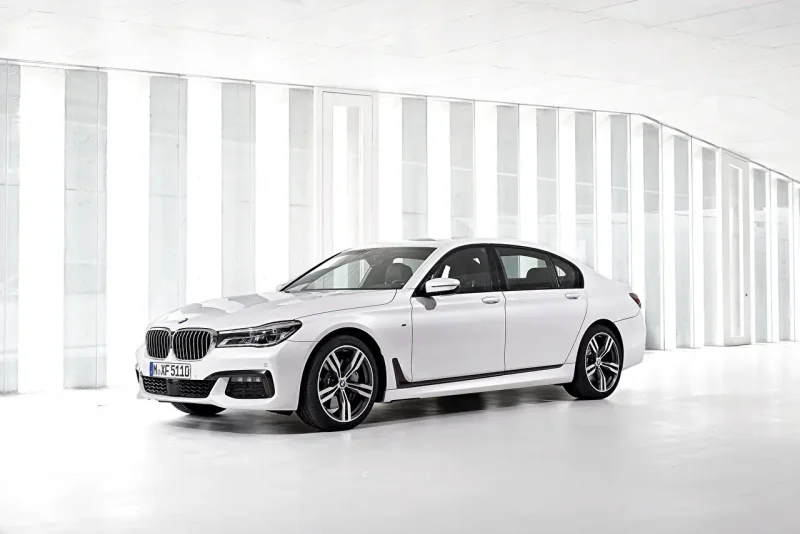 BMW 750li XDRIVE M Sport