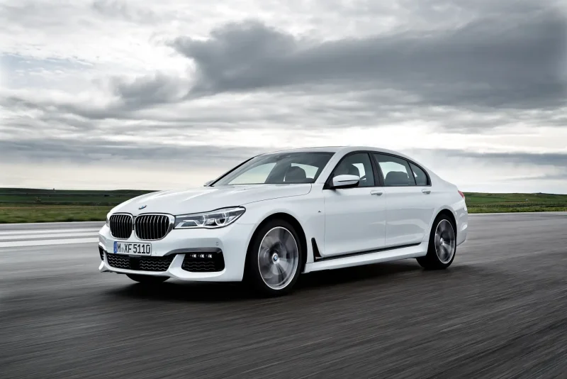 BMW 750 g11 m Sport