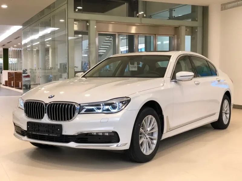 BMW 7 Series 750 li