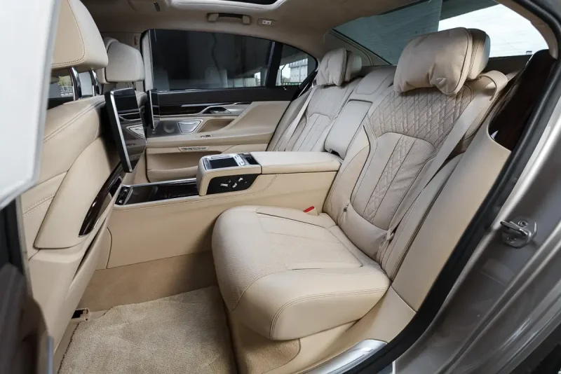 BMW 7 Series 2019