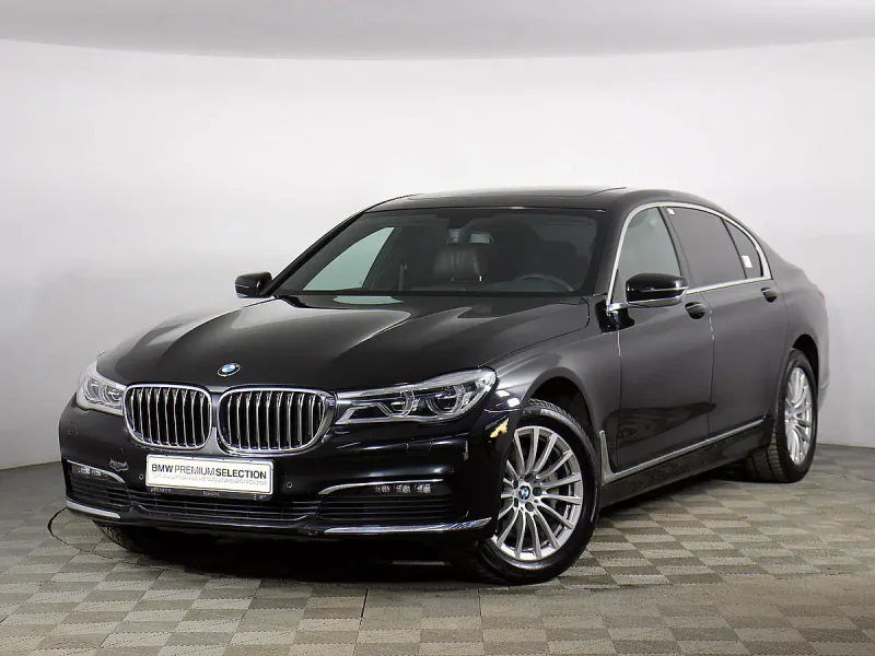 BMW g11 730ld