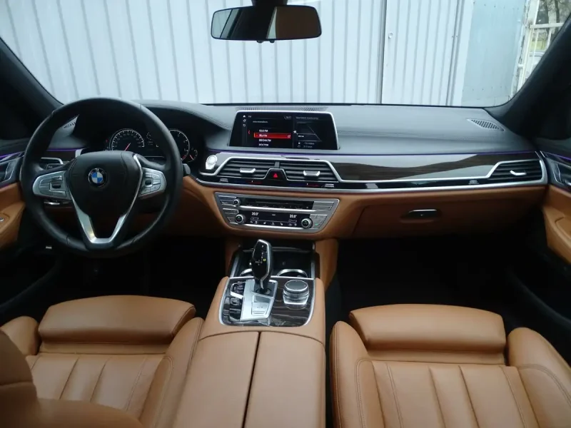 BMW 730ld XDRIVE 2016