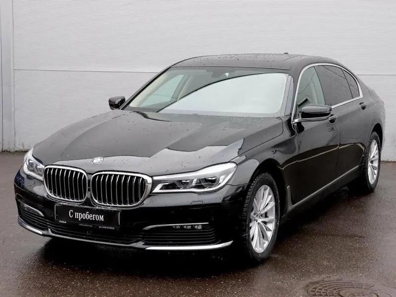 BMW 730 g11
