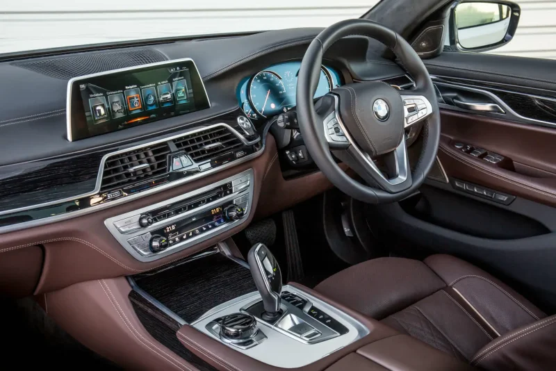 BMW g11 730ld