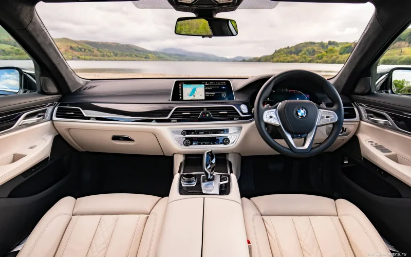 BMW 730d XDRIVE