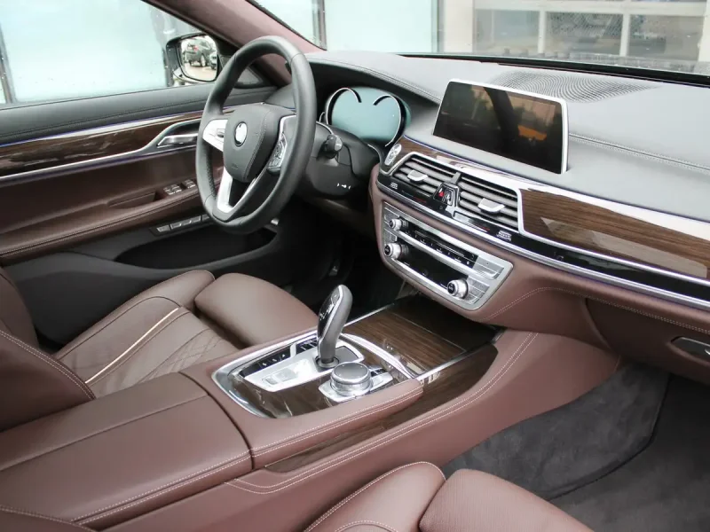 BMW 730ld XDRIVE 2020