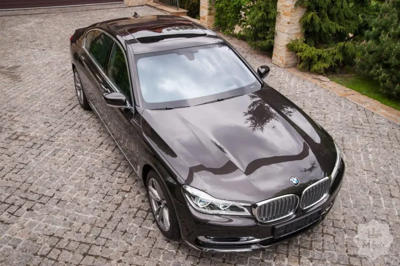 BMW 730ld XDRIVE 2020