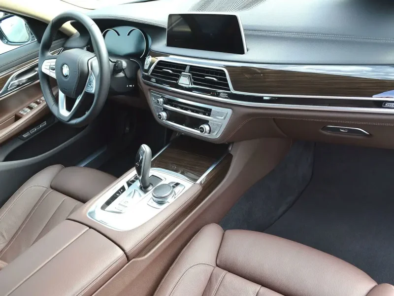 BMW 730ld XDRIVE