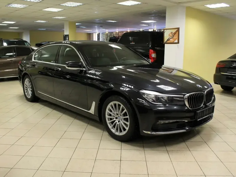 BMW 730ld XDRIVE 2020