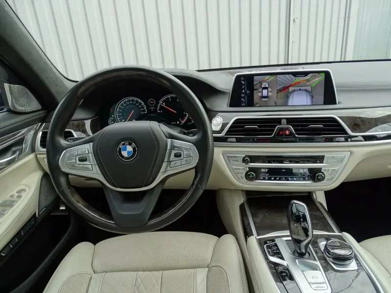 BMW f01 730ld