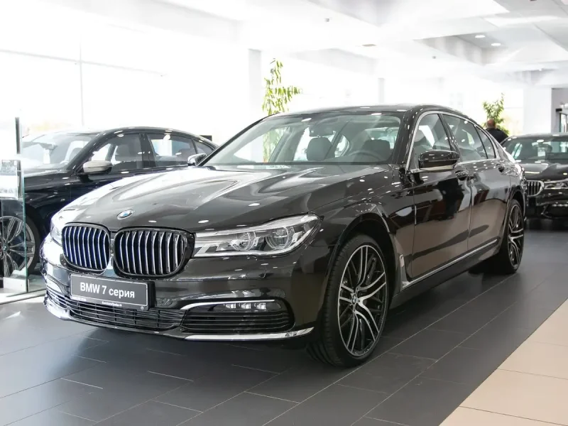 BMW 730ld XDRIVE
