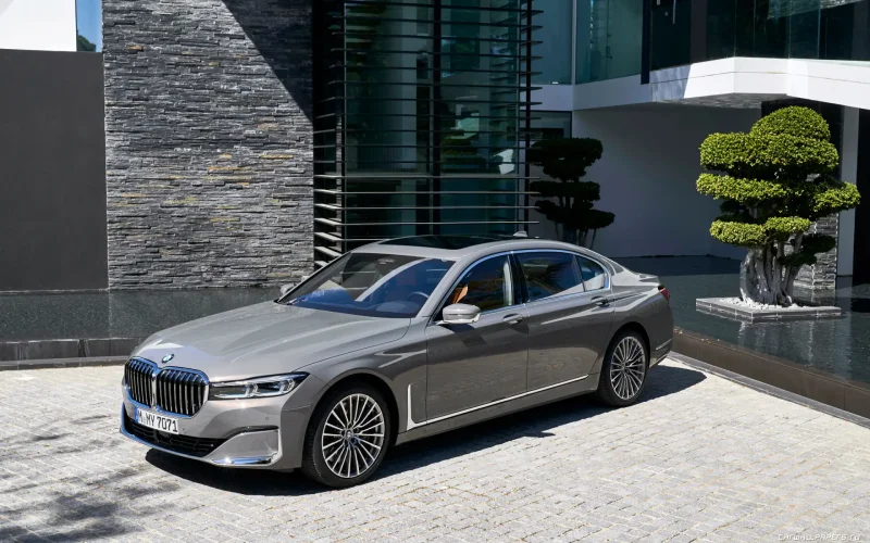 BMW 730ld XDRIVE 2021