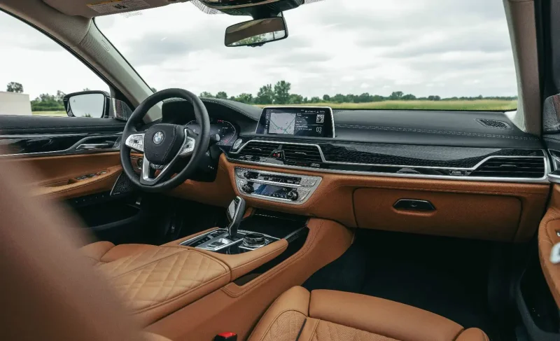 BMW 750i XDRIVE