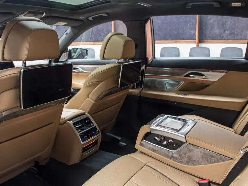 BMW 750li XDRIVE 2020