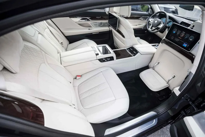 BMW 7 Series 750i