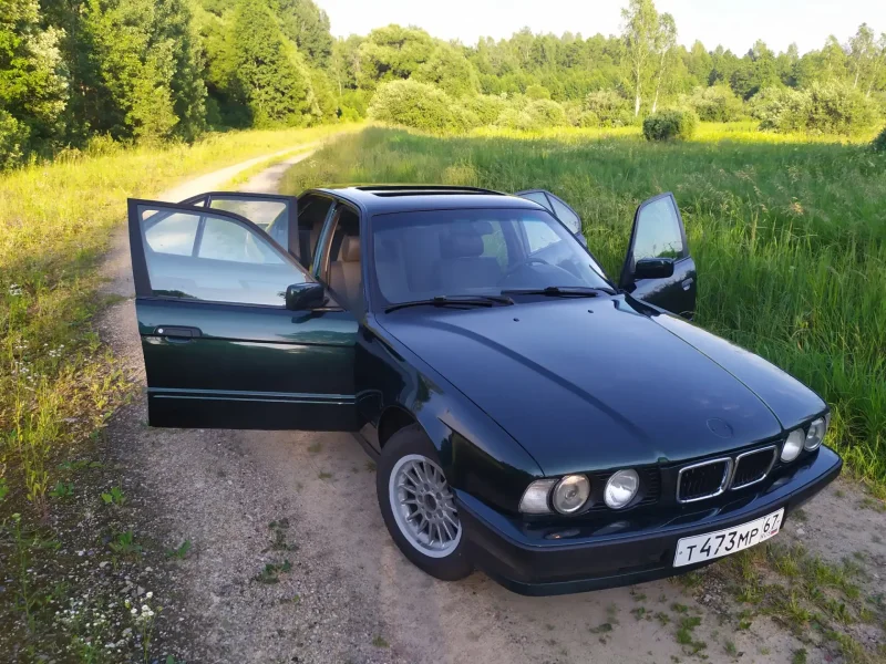 БМВ 525 1994