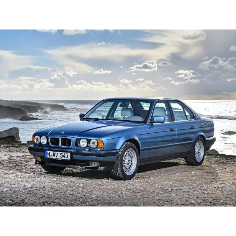 БМВ 535i е34