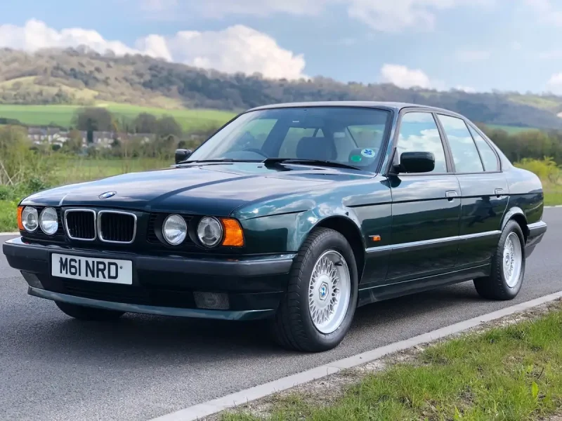BMW 5 e34 525i