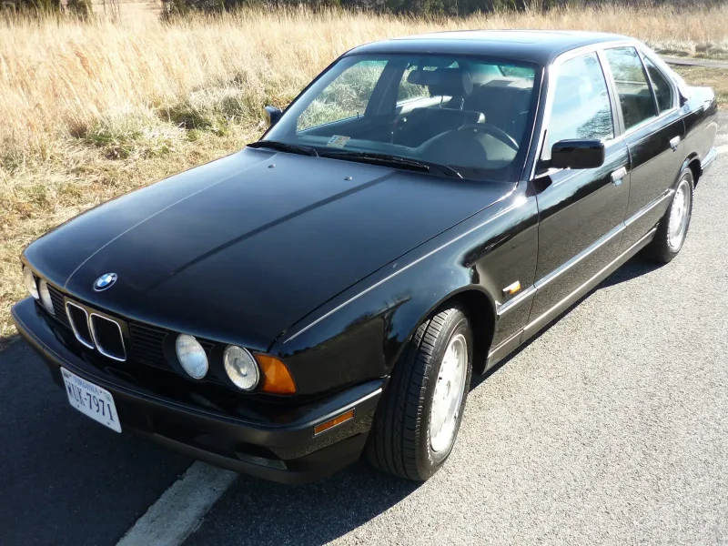 BMW e34 525i 1994