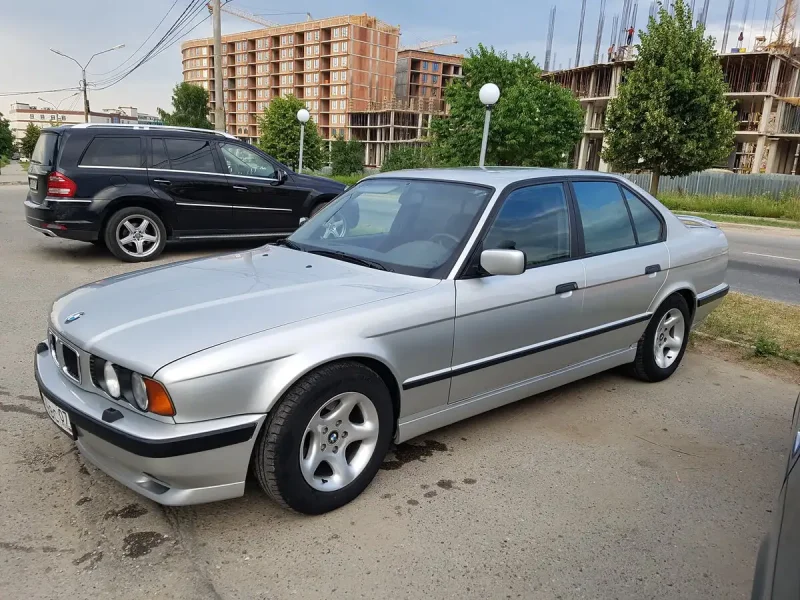 BMW 530 1993