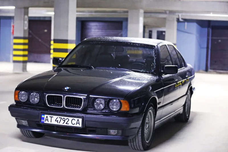 БМВ е34 1994