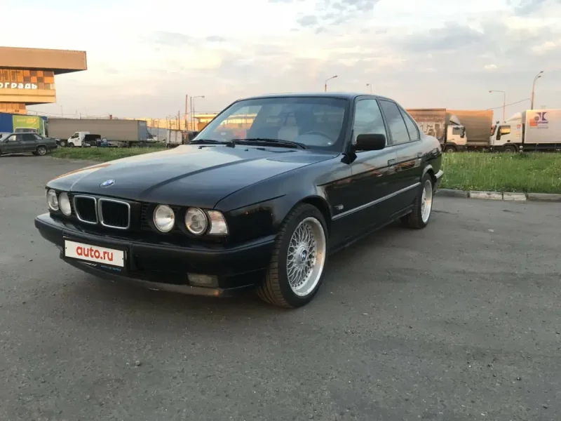 БМВ 525 1994