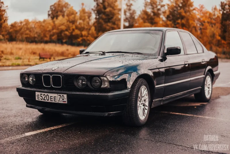 BMW 520i e34