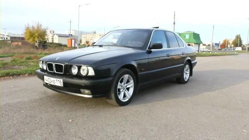 BMW 525 1994