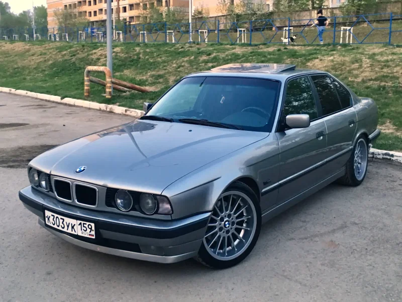 BMW e34 1994 года