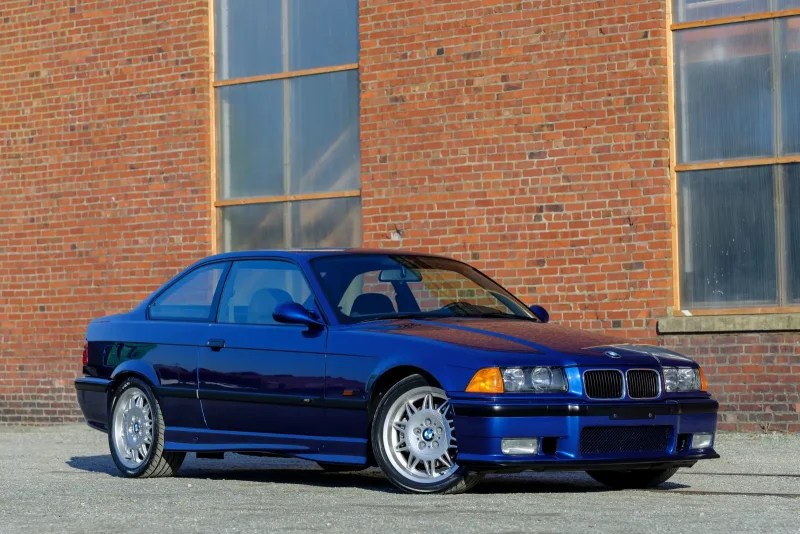 BMW e36 Coupe 1995