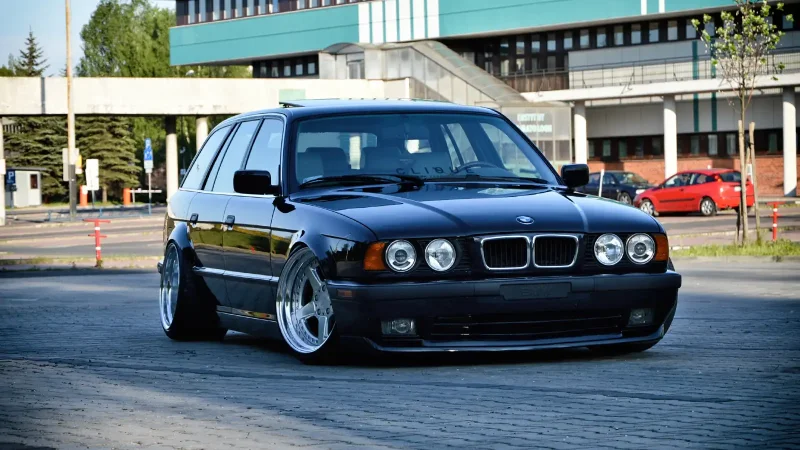 BMW 525 e34 универсал