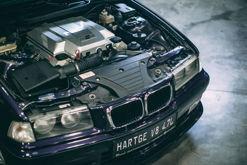 BMW e36 Hartge