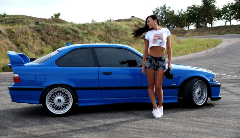 BMW e34 Compact