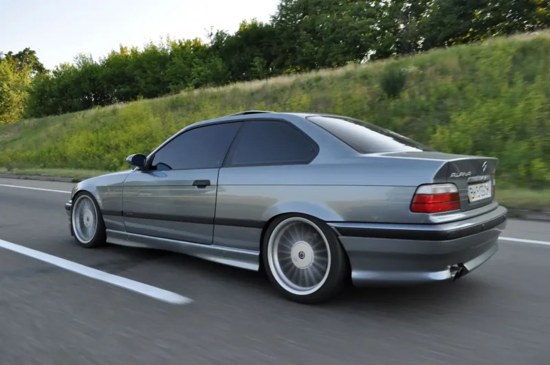 BMW e36 Coupe