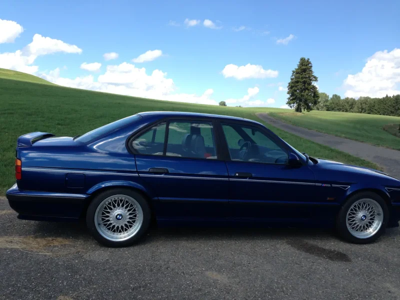 BMW e34 530i
