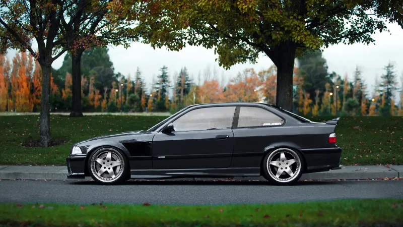 BMW m3 e36 Coupe