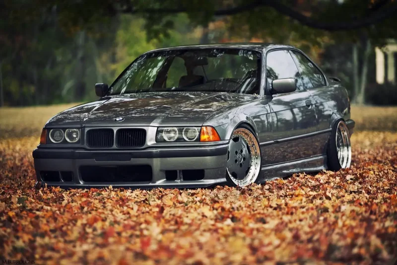 BMW 3 e36