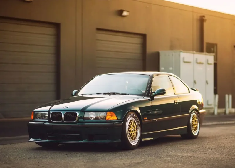 Stanceworks BMW e36