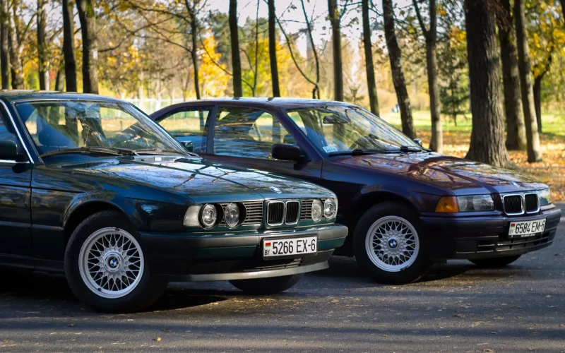 BMW 3 Series e36