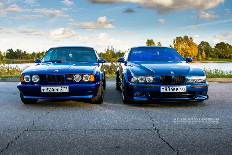 BMW m3 e34